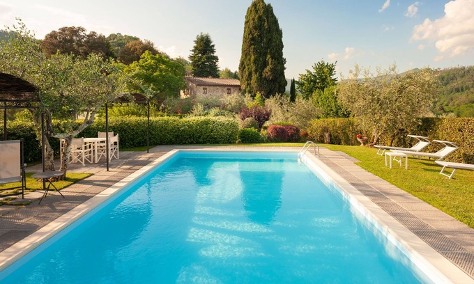 Pescia Villa | ¡Comienza a pensar en el verano de 2019, 10% de descuento por reserva anticipada!