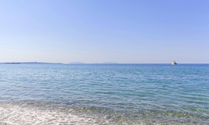 Bisceglie Apartamento | Spend a relaxing vacation in the center of Bisceglie in this beautiful apartment.