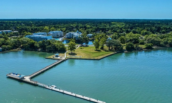 Palmetto Dunes Condominio | ¡Pase agosto en Hilton Head Island en una hermosa propiedad frente al mar!