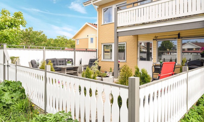 Vibble Apartamento | Alojamiento de 3 habitaciones en Visby