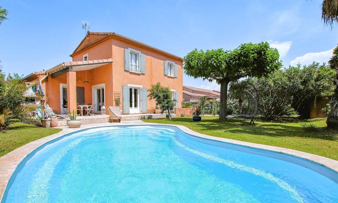 Montelimar Casa | Alojamiento de 4 habitaciones en Montélimar