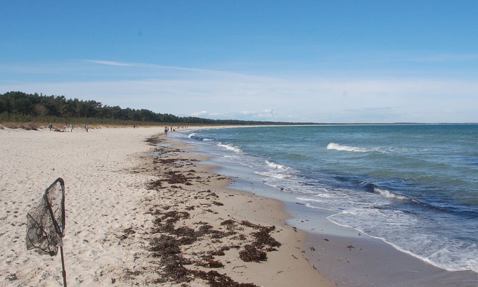 Gustow Casa | Spend a wonderful vacation in a cozy vacation home with sauna on Rügen.