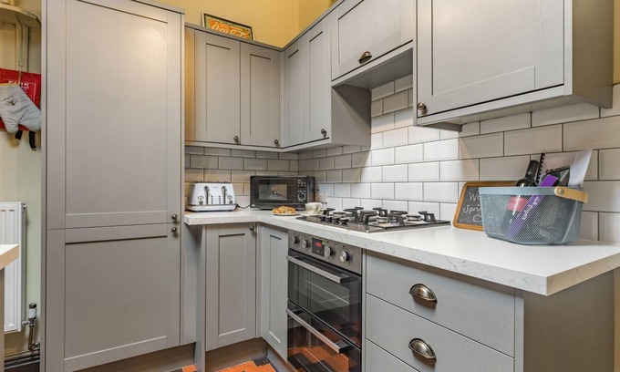 Tunstall Cabaña | Alojamiento de 3 habitaciones en Endon, cerca de Stoke-on-Trent
