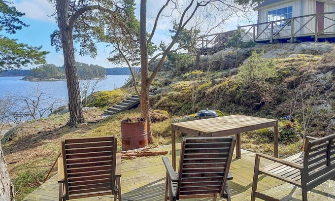 Varmdo Casa | Spend an idyllic holiday in a holiday home in the Swedish archipelago.