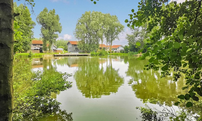 Bourbourg Casa | Spend an unforgettable vacation in this charming chalet.
