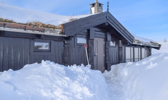 Nore og Uvdal Casa | Alojamiento de 3 habitaciones en Uvdal
