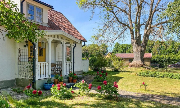 Gotland Municipality Casa | Spend wonderful vacations in rural surroundings