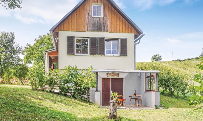 Eisenberg an der Pinka Casa | Alojamiento de 1 habitaciones en Eisenberg