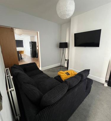 Spennymoor Apartamento | Spenny Homestay - Monthly & Weekly Stays
