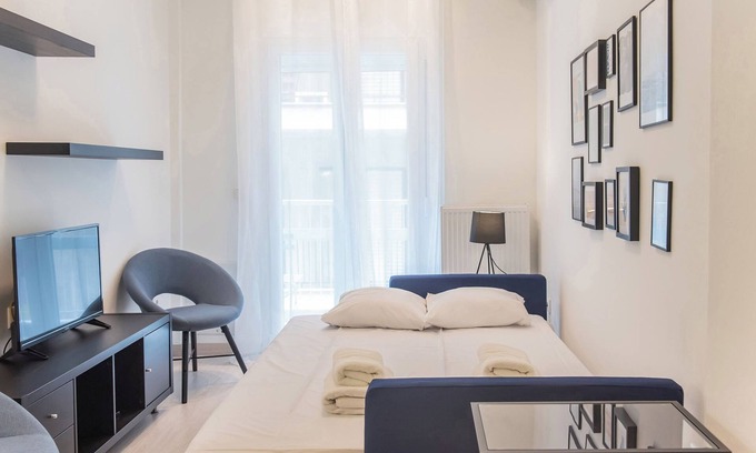 Thessaloniki Apartamento | Speranza by halu