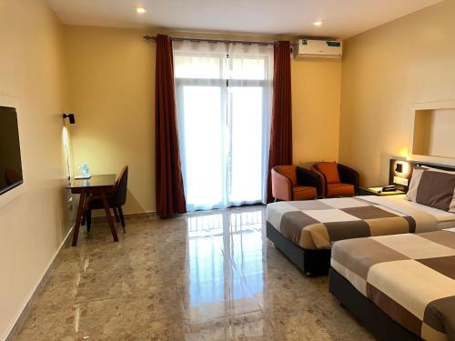 Entebbe Hotel | Speranza Hotel Entebbe