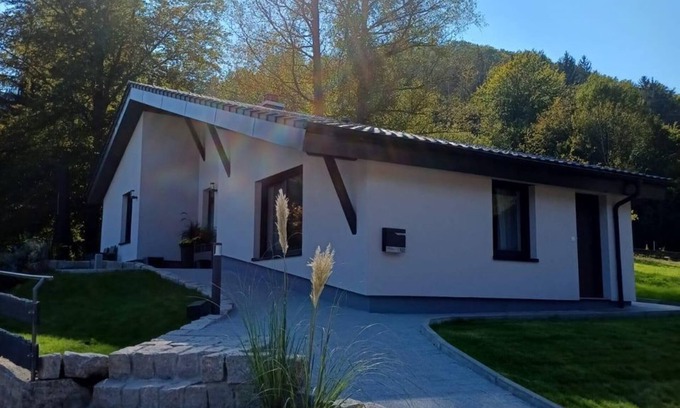 Schonau Casa | Sperlingshäusel - vacation home, shower or bath, WC, 2 bedrooms