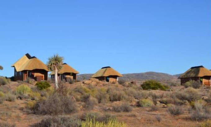 Springbok Cabina | Sperrgebiet Lodge