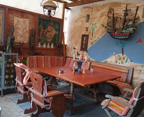 Roemerberg Apartamento | Speyer Vintage Stil Ferienwohnung Hundefreundlich