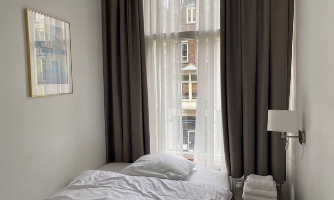 De Weteringschans Hotel | Sphinx Hotel