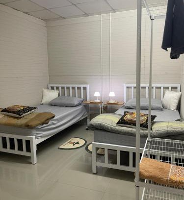 Nuea Khlong Casa | Sphinx room