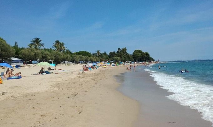 Miami Platja Casa | Spiaggia dorata