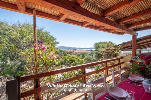 Villaggio Piras Casa | Spiaggia & Relax a 3 minuti - Nuova Villetta Vista Mare
