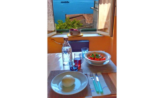 Raito Casa | SPICCHIO DI MARE -vista mare-