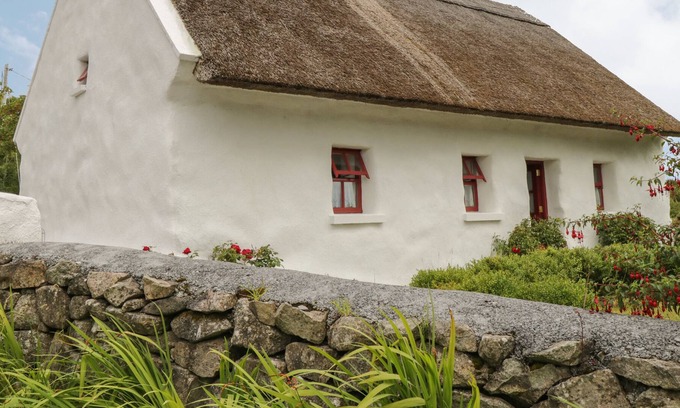 Spiddal Cabaña | Spiddal Thatch Cottage, SPIDDAL, GALWAY DEL CONDADO