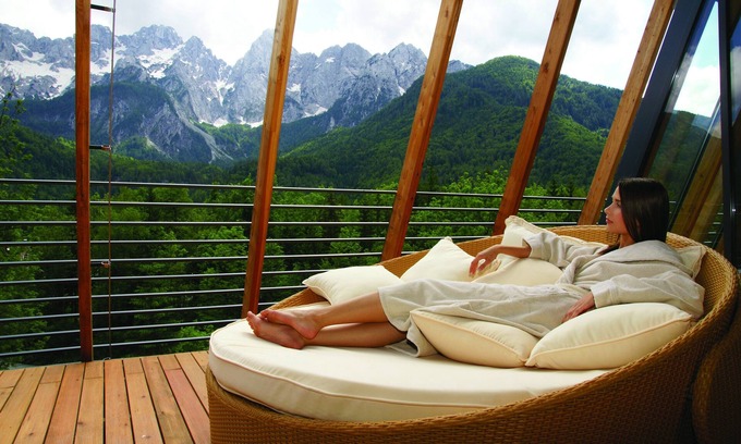 Gozd Martuljek Hotel | Spik Alpine Wellness Resort