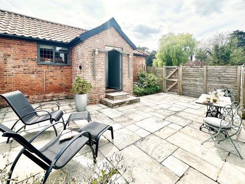 Woodbridge Casa | Spike in Iken nr Orford Suffolk