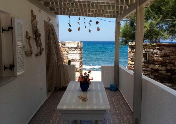 Apollonas Apartamento | Spilios House