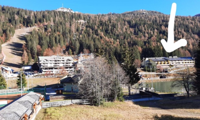 Palu Apartamento | SPINALE 2 IN THE CENTRE OF CAMPIGLIO