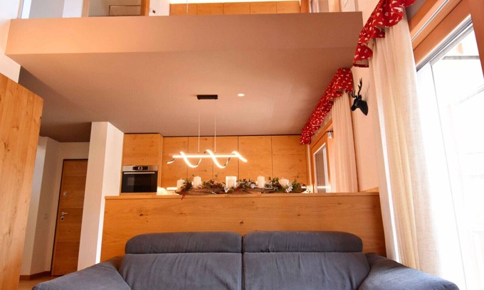 Palu Apartamento | Spinale Duplex Apartment MhD