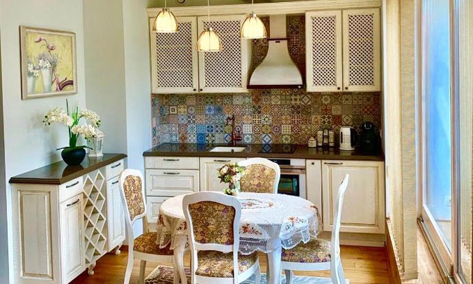 Nida Apartamento | Spindesys