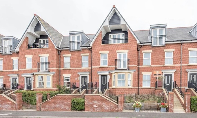 Felixstowe Casa | Spindrift, Felixstowe