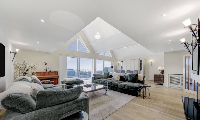 Felpham Casa | Casa-Exclusivo-Baño Privado-Vista al Mar-Spindrift