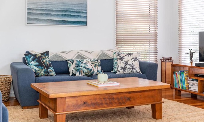 Boomerang Beach Casa | Spinnaker 1