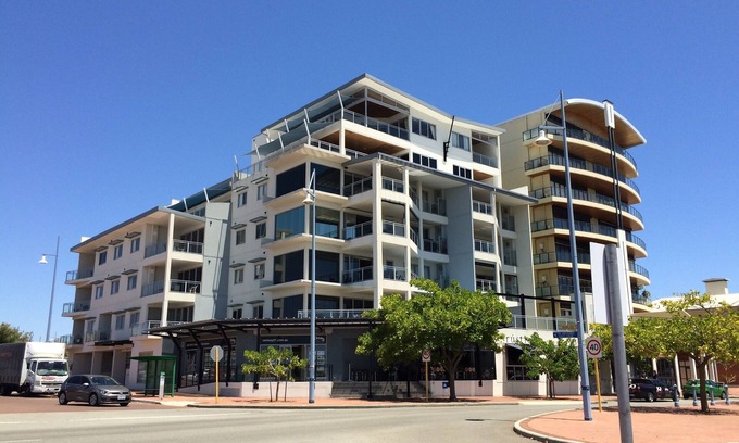Rockingham Apartamento | Spinnakers by Rockingham Apartments