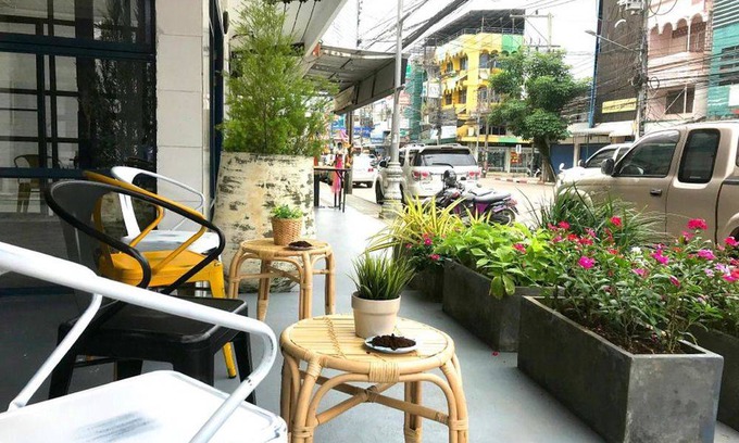 Chiang Rai Hostal | Spinomad Hostel