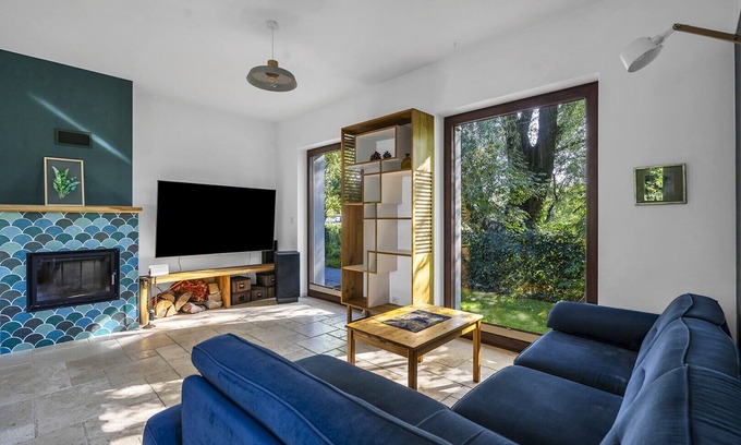 Mokotow Apartamento | Spiralna 3-Bedroom Apartment