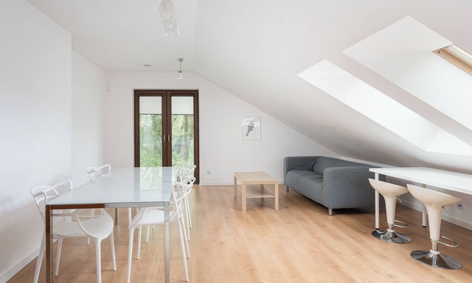 Mokotow Apartamento | Spiralna Comfort Apartment