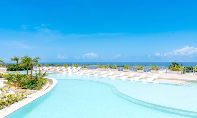 Las Terrenas Apartamento | Spirint of Terrena 3BR Relax Villa with Private Jacuz, ocean view,Bbq,beach 500m