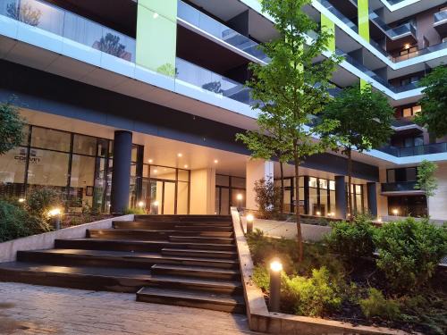 Corvin negyed Apartamento | Spirit of Corvin Apartment