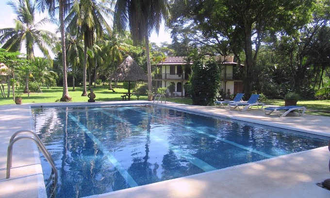Samara Hotel | spirit of jungle lodge