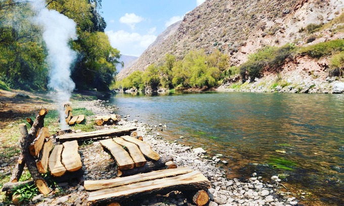 Urubamba Cabina | Spirit of the River Lodge