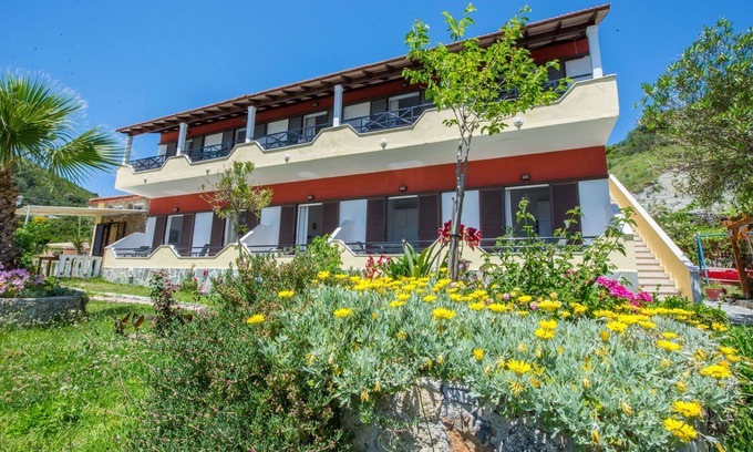 Afionas Apartamento | Spiros and Polyxeni Apartment 3 Afionas