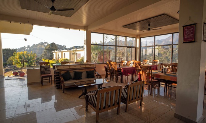 Dharamshala Cabaña | spirtitual staycation
