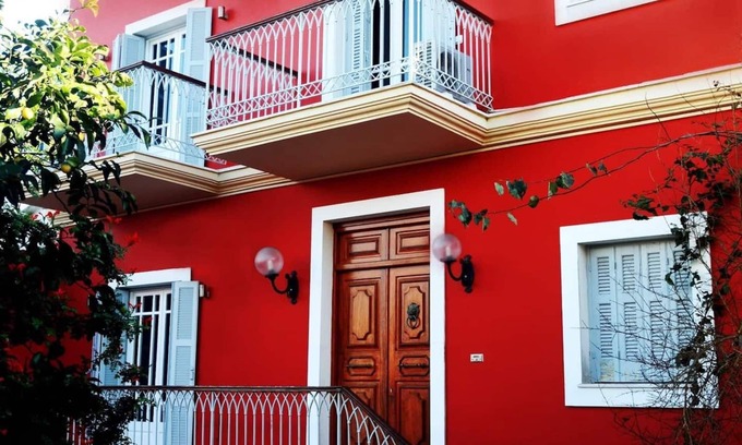 Moraitika Casa | "Spiti Soueref" - Venetian Style