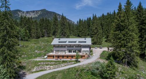 Spitzingsee Apartamento | Spitzing Lodge Ferienwohnungen - Wanderparadies in den Bergen