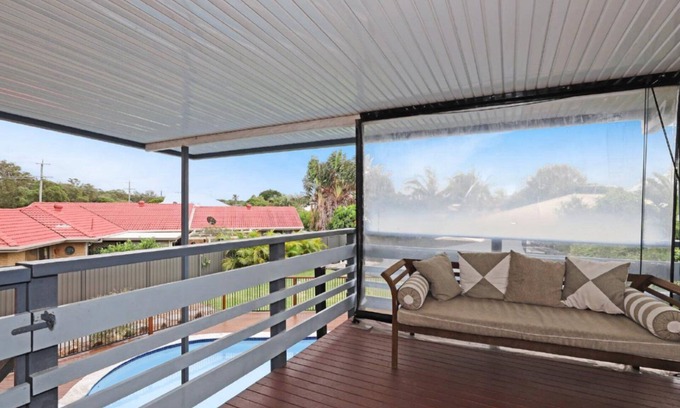 Woorim Casa | Splash and Relax on Fairway