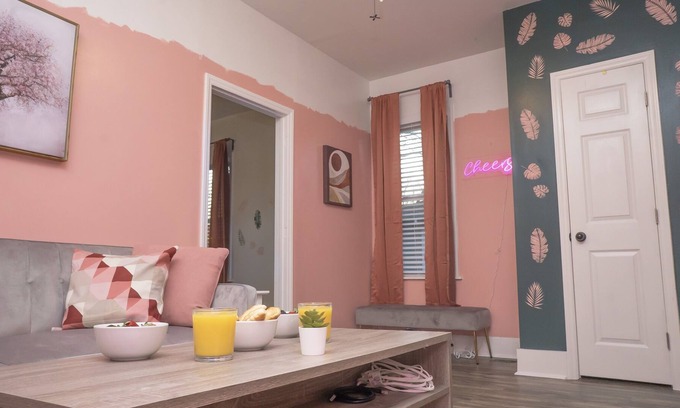 NoDa Casa | Splash of Noda Duplex