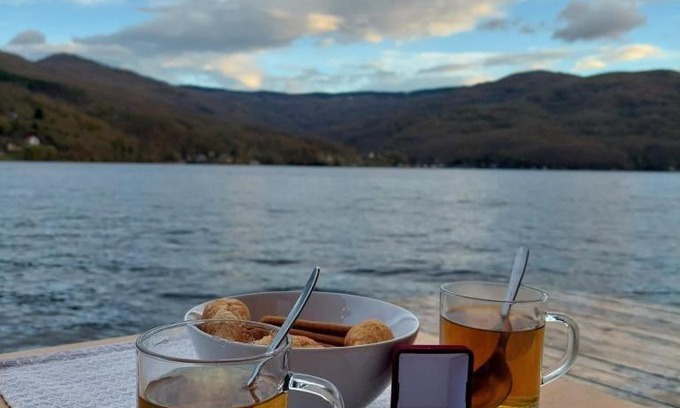 Bajina Basta Apartamento | Splav Wake at the lake