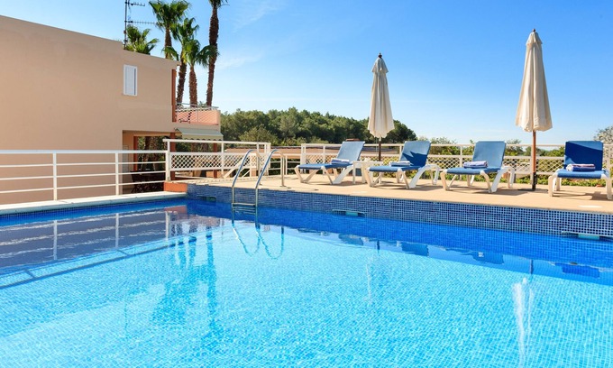 Sant Joan de Labritja Casa | Esplendida y confortable Villa en el campo de Ibiza