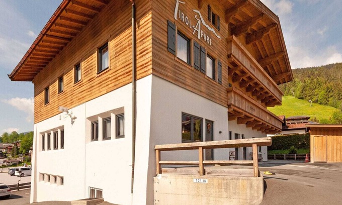 Jochberg Apartamento | Espléndido apartamento en Jochberg con balcón